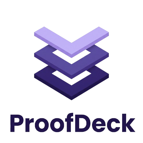ProofDeck
